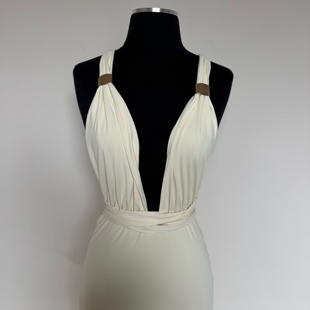 SASHA THERESE Mira Maxi Dress Size XS - Picture 5 of 10